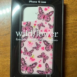 For Jessica - new iPhone 13 wildflower case